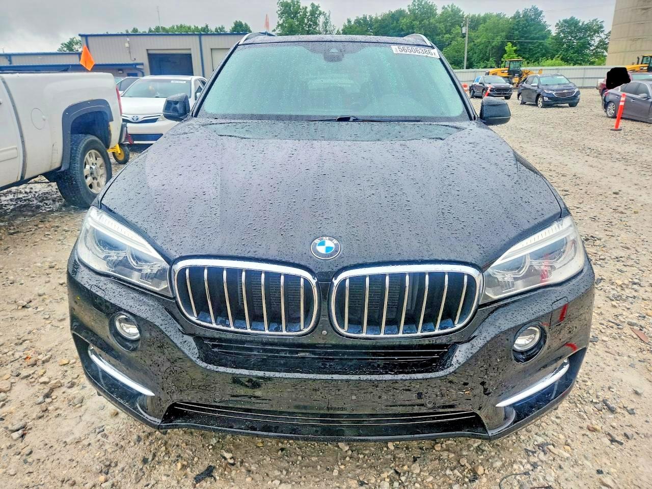 2015 BMW X5 XDRIVE35I — снимка 5