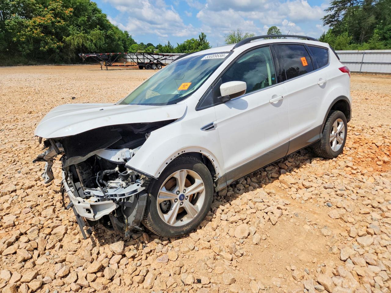 2016 FORD ESCAPE