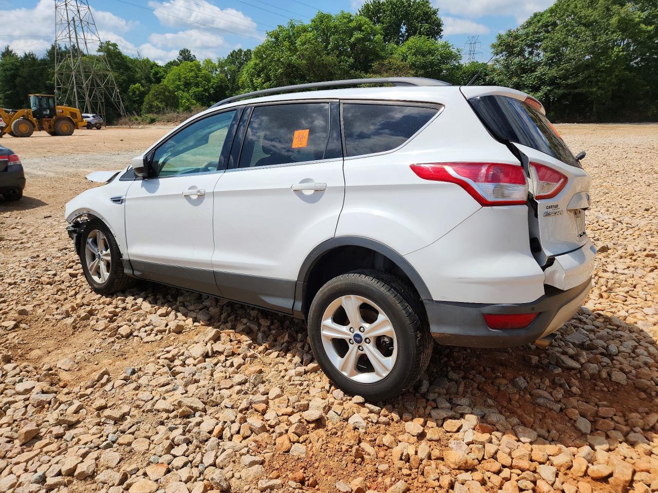 2016 FORD ESCAPE — снимка 2