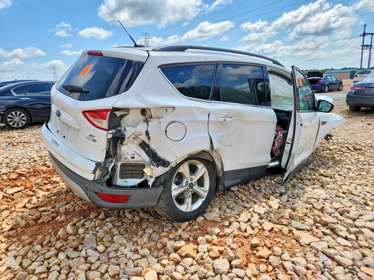 2016 FORD ESCAPE — снимка 3