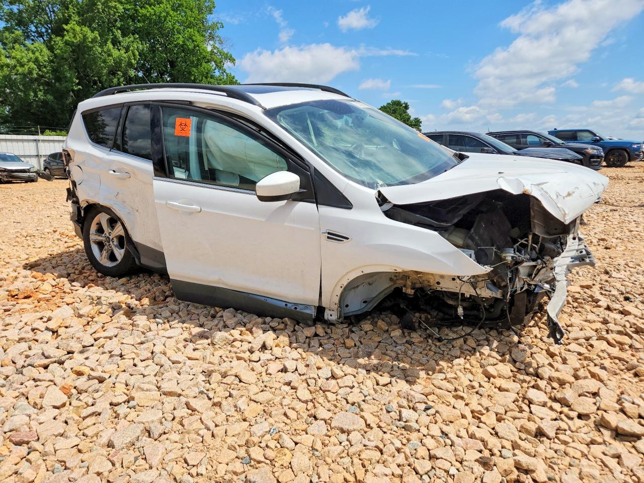 2016 FORD ESCAPE — снимка 4