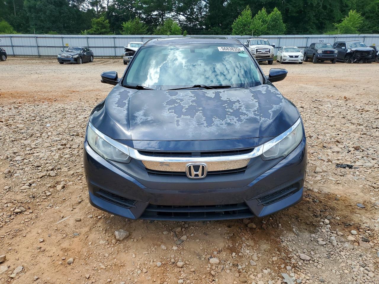 2018 HONDA CIVIC EX — снимка 5