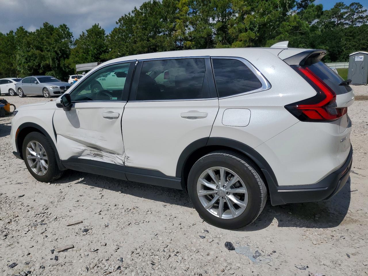 2024 HONDA CR-V EXL — снимка 2