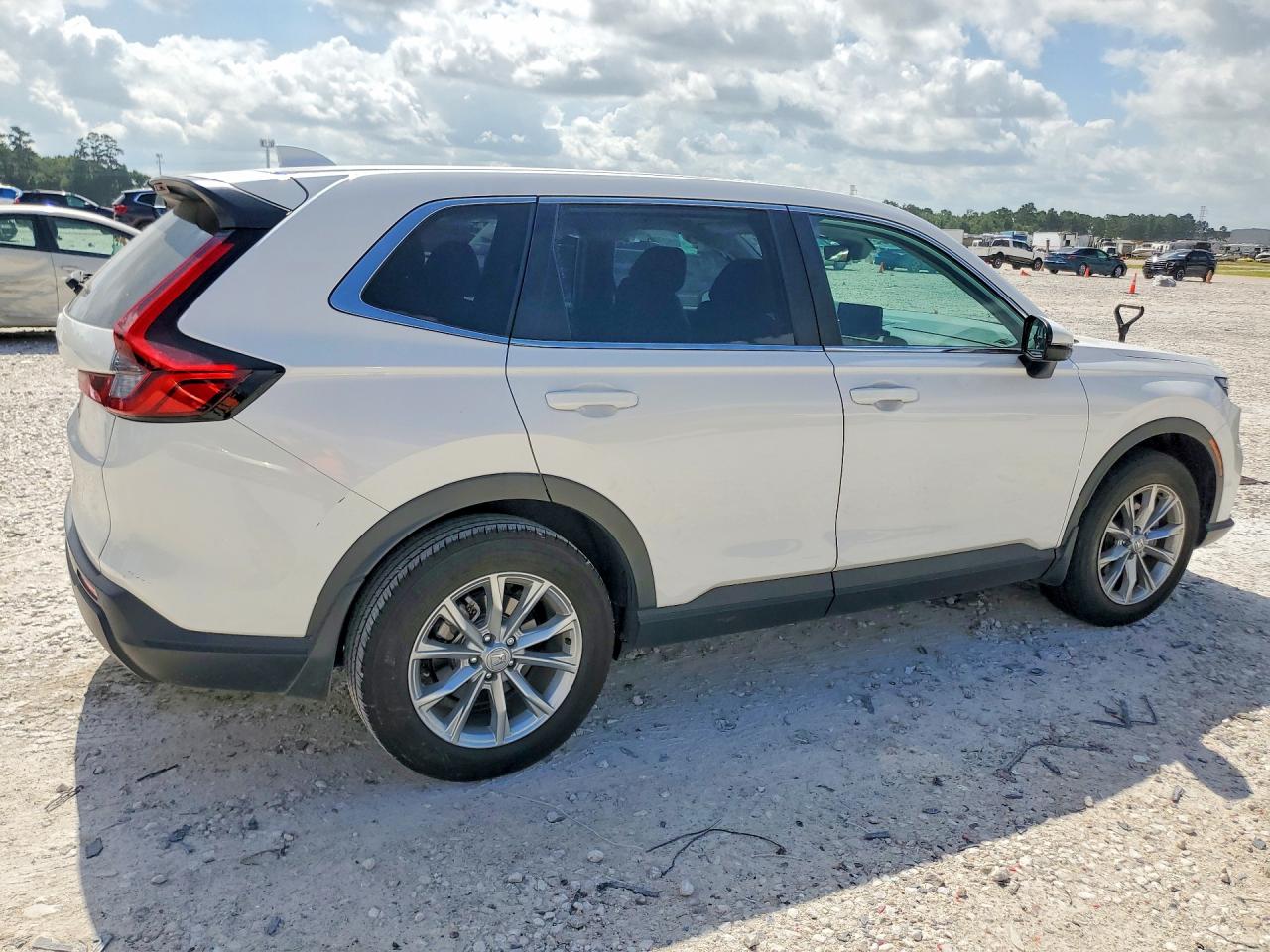 2024 HONDA CR-V EXL — снимка 3