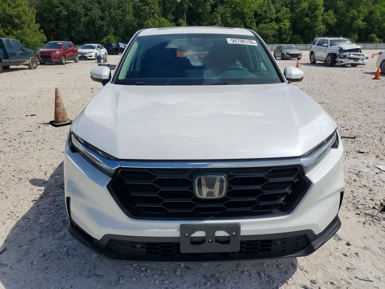 2024 HONDA CR-V EXL — снимка 5