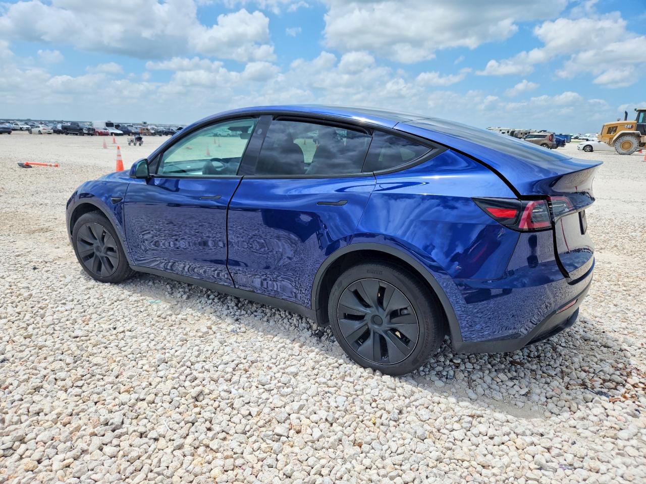 2024 TESLA MODEL Y — снимка 2