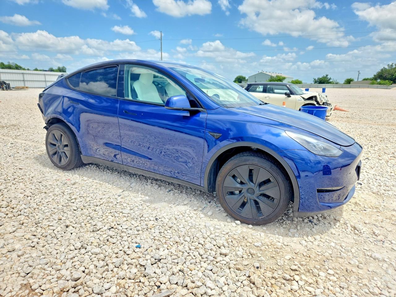 2024 TESLA MODEL Y — снимка 4