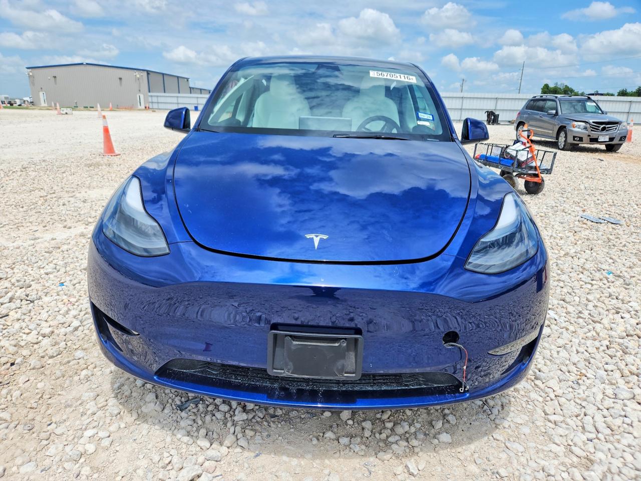 2024 TESLA MODEL Y — снимка 5