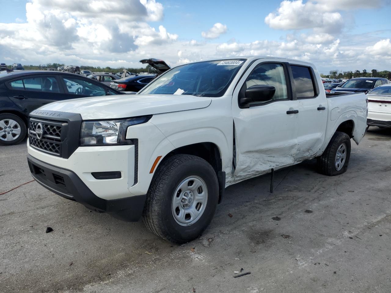 2023 NISSAN FRONTIER S
