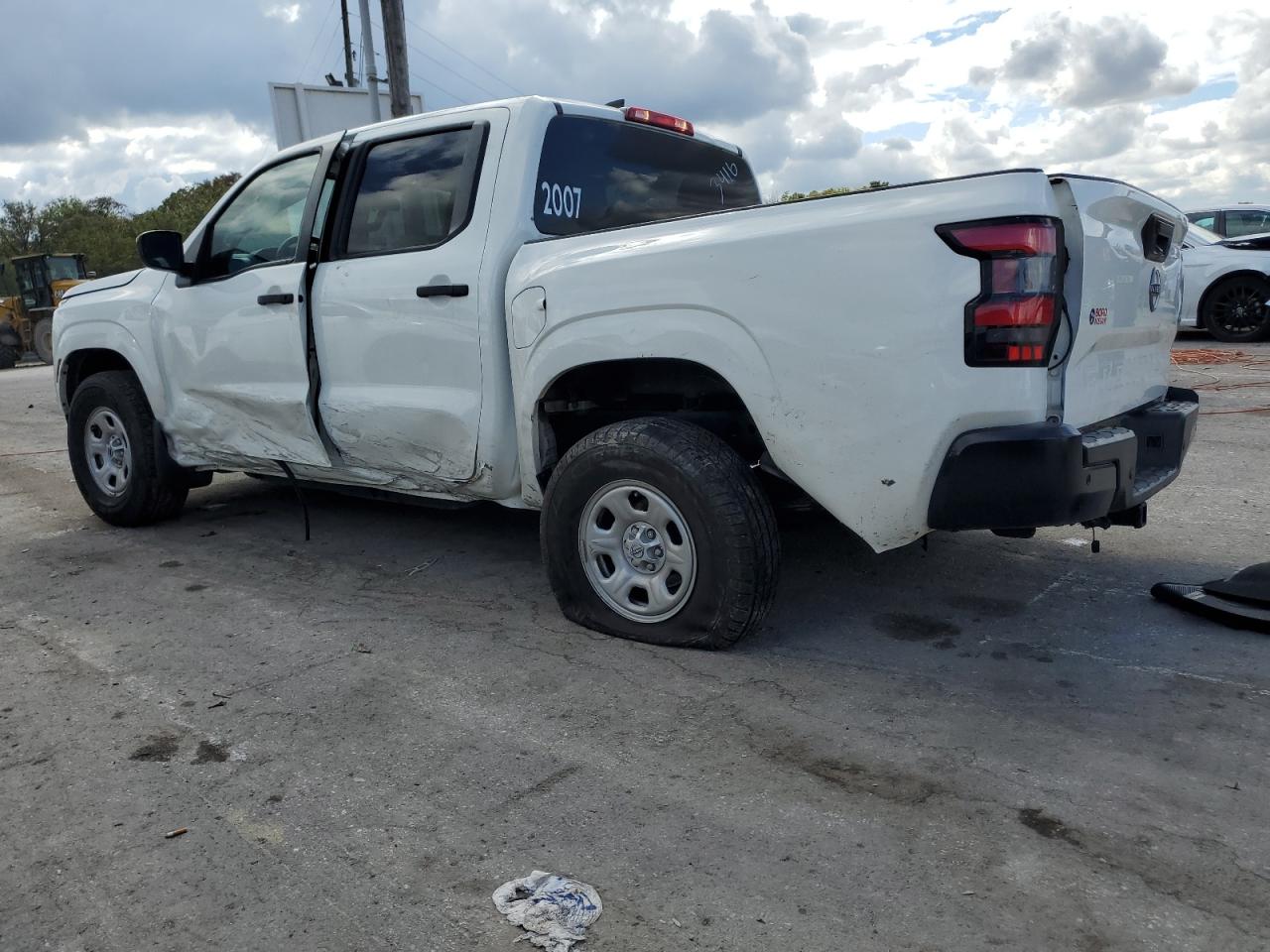 2023 NISSAN FRONTIER S — снимка 2