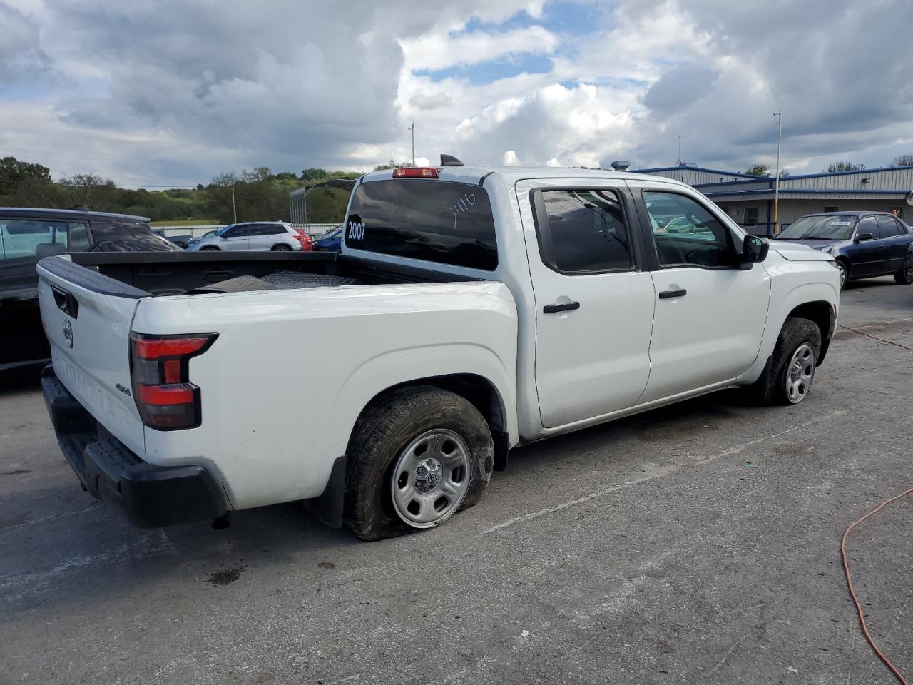 2023 NISSAN FRONTIER S — снимка 3