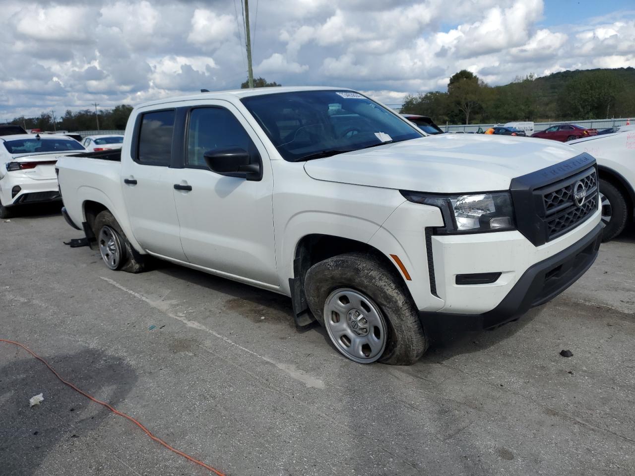 2023 NISSAN FRONTIER S — снимка 4
