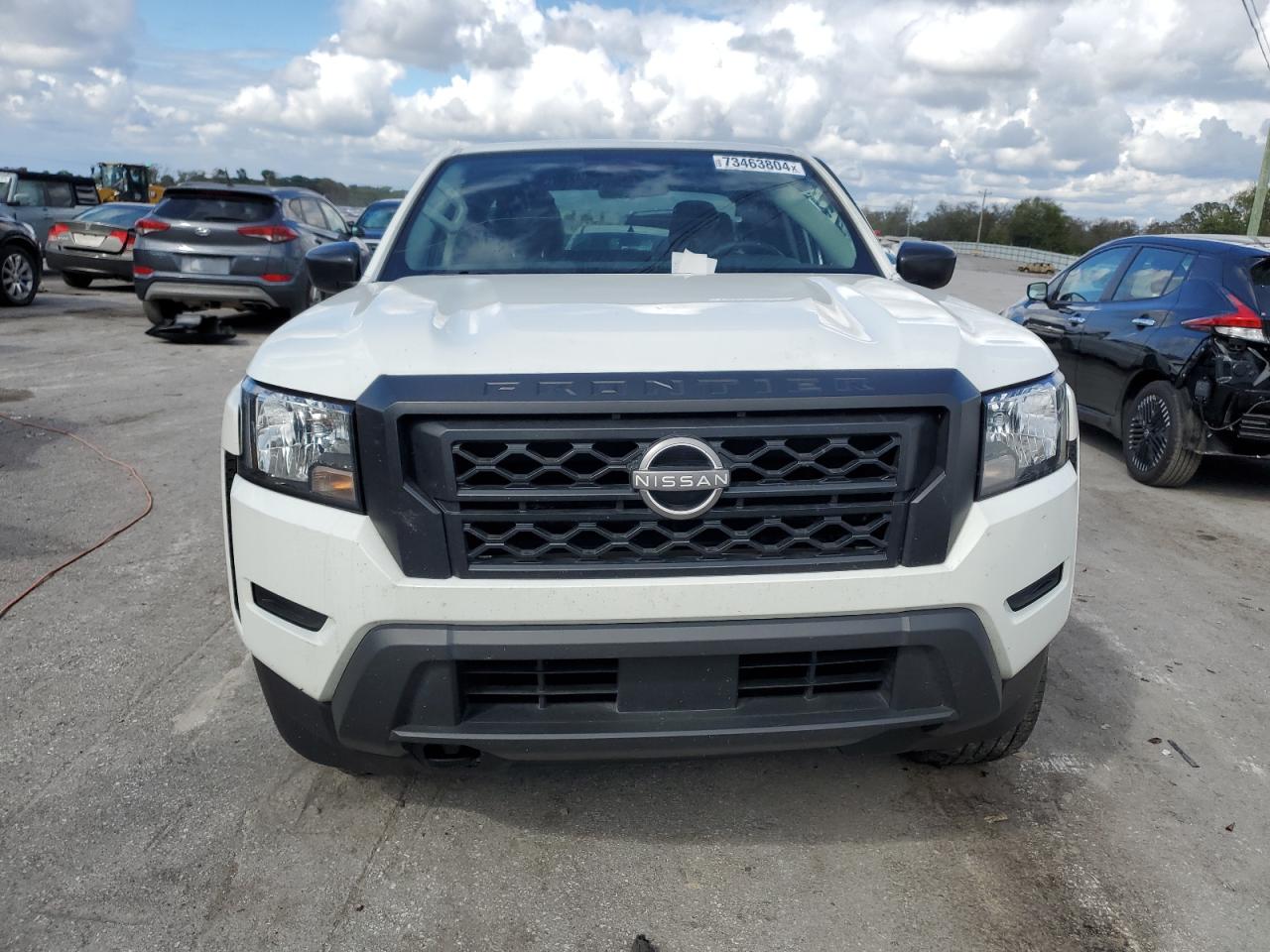2023 NISSAN FRONTIER S — снимка 5