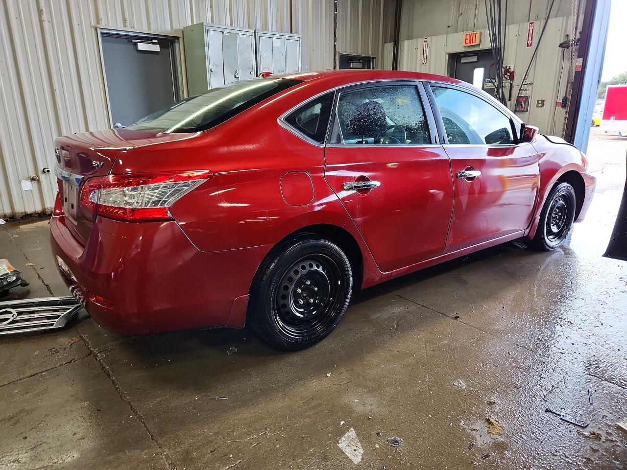 2015 NISSAN SENTRA SV — снимка 3