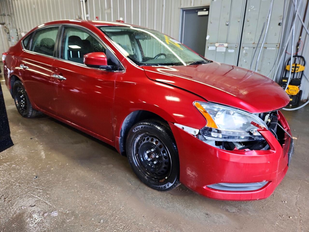 2015 NISSAN SENTRA SV — снимка 4