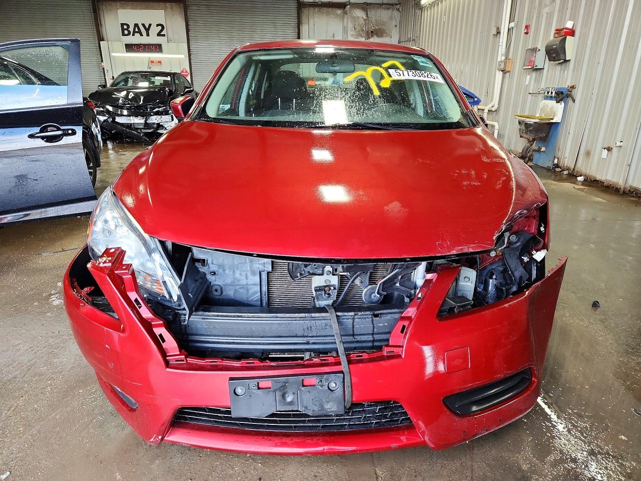 2015 NISSAN SENTRA SV — снимка 5
