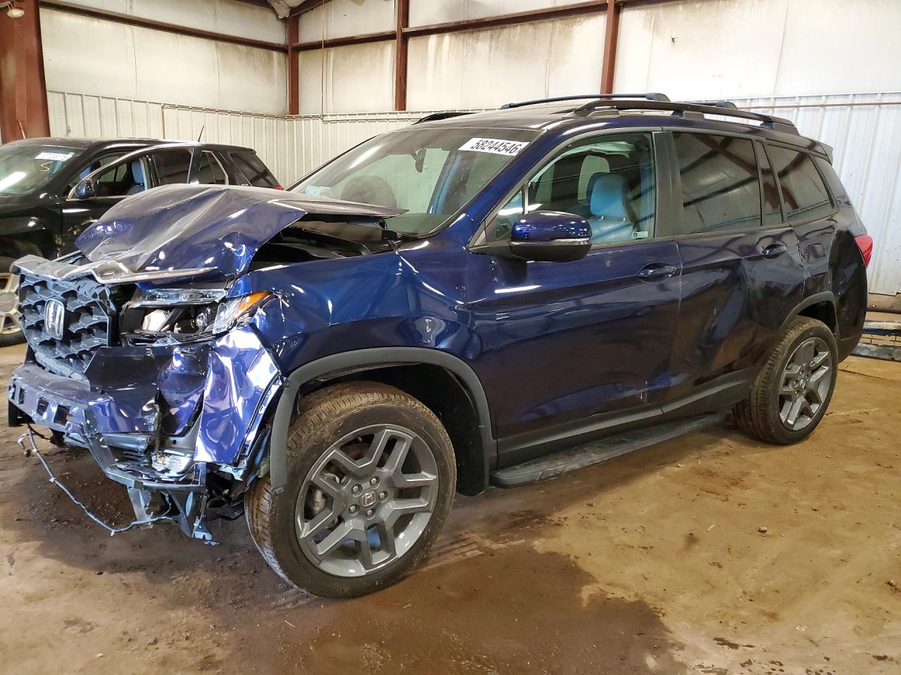 2023 HONDA PASSPORT EXL