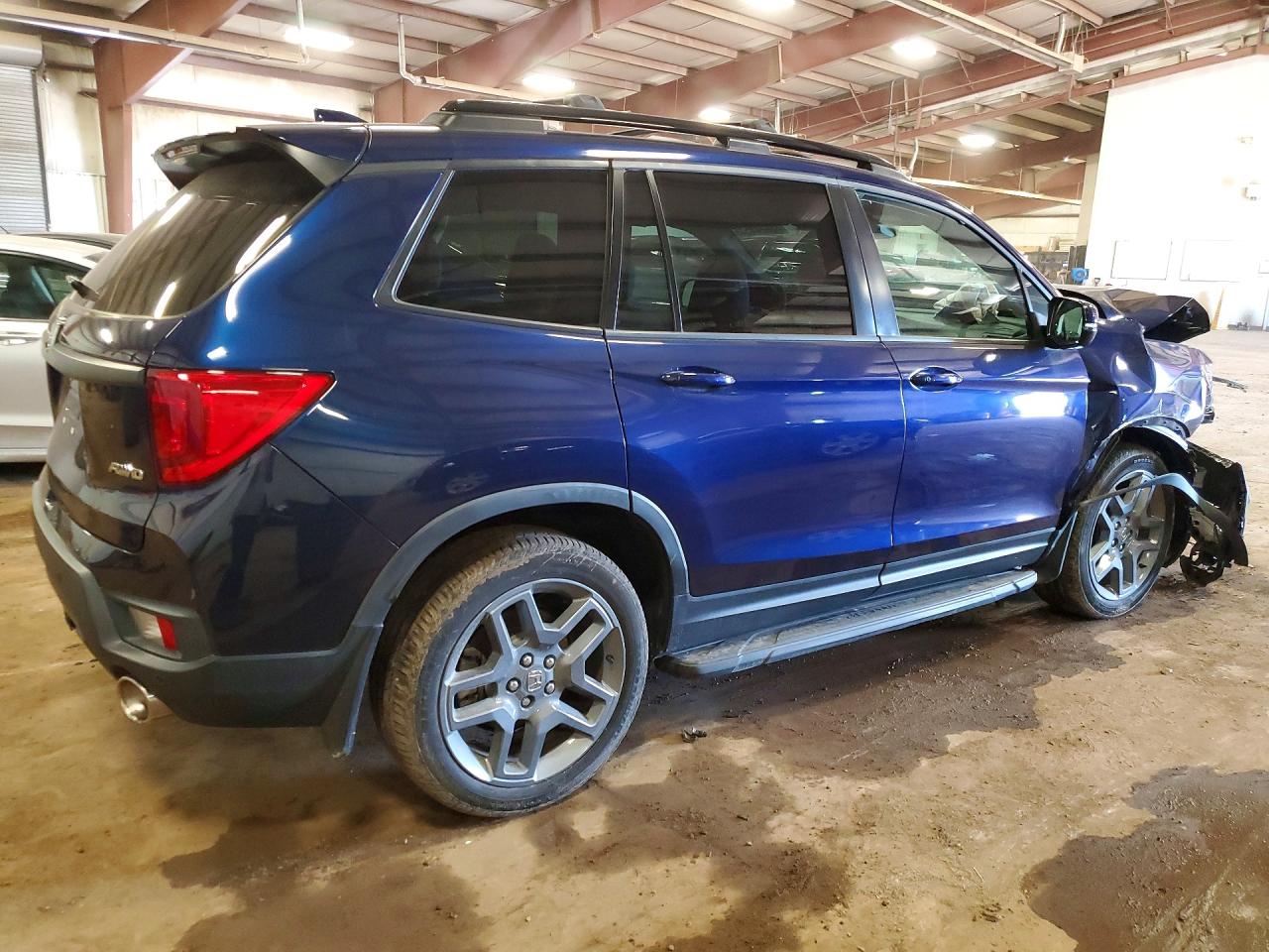 2023 HONDA PASSPORT EXL — снимка 3