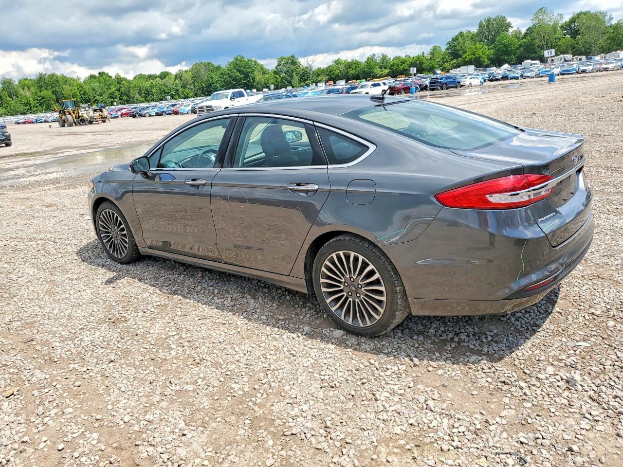 2018 FORD FUSION SE — снимка 2