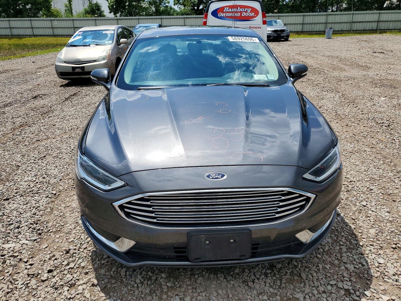 2018 FORD FUSION SE — снимка 5
