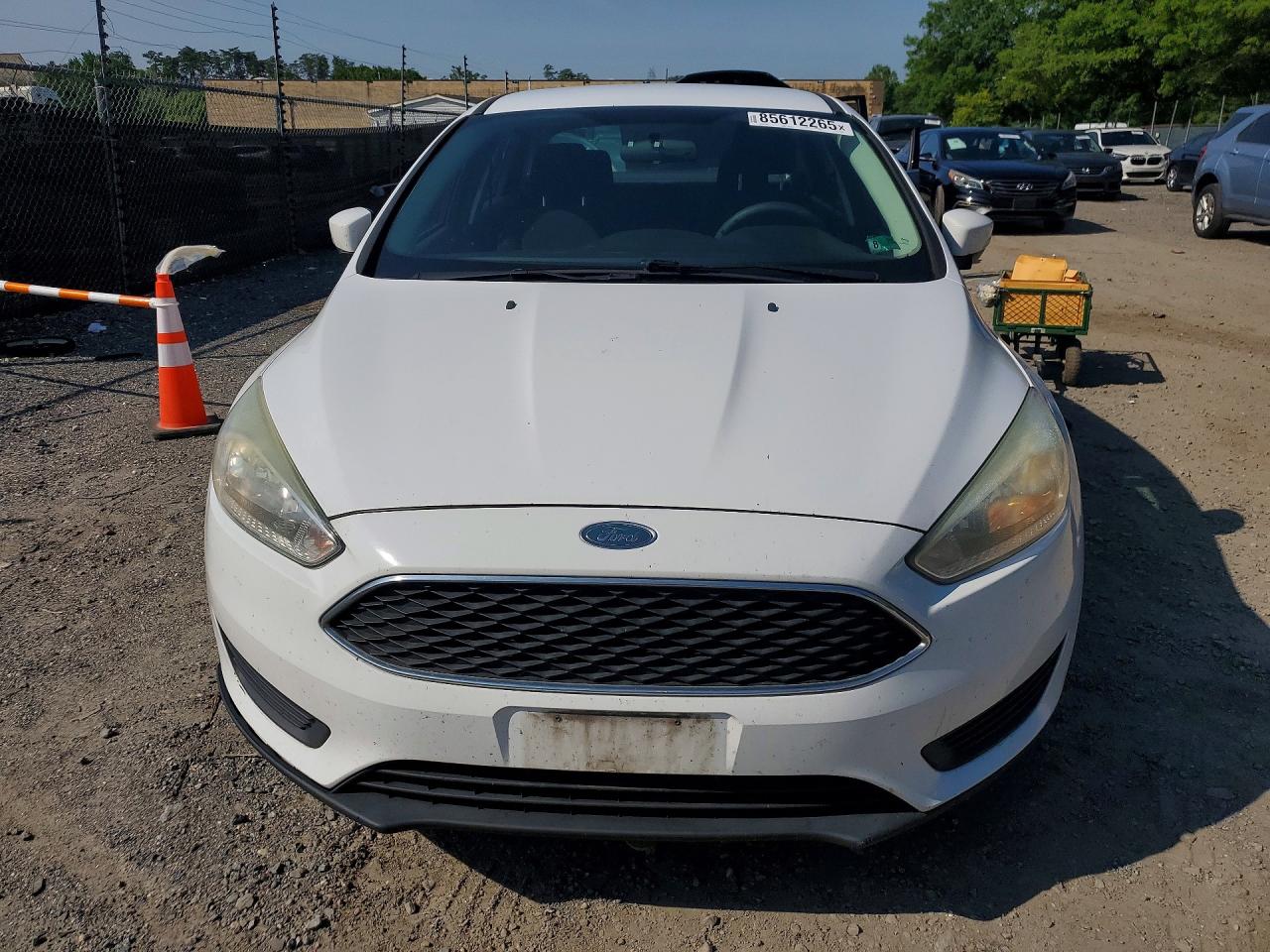 2017 FORD FOCUS SE — снимка 5