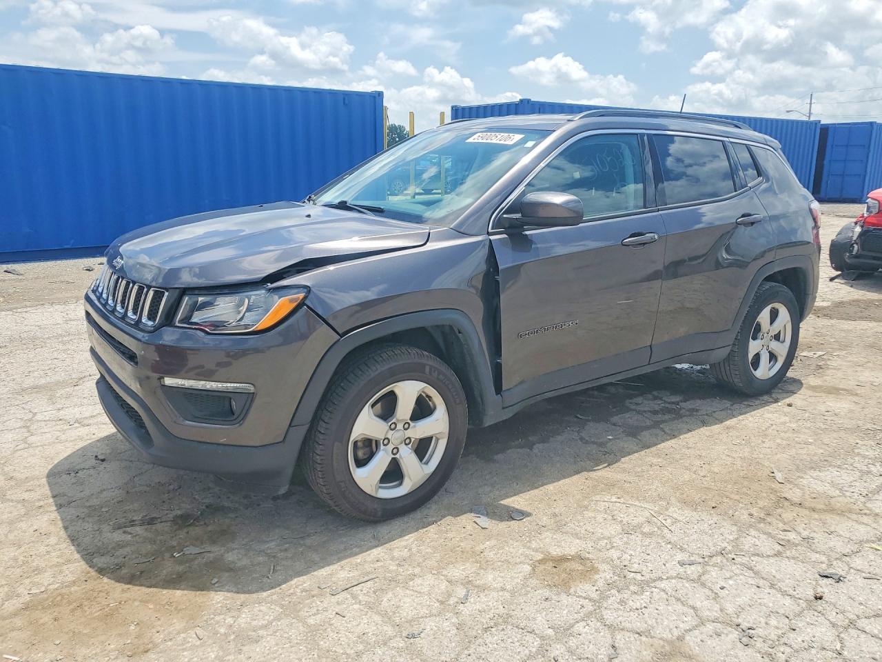 2021 JEEP COMPASS LATITUDE