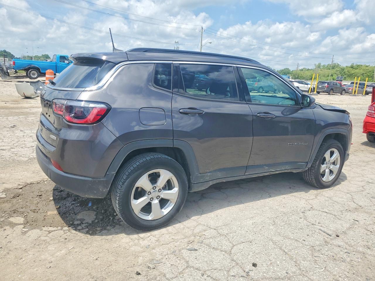 2021 JEEP COMPASS LATITUDE — снимка 3