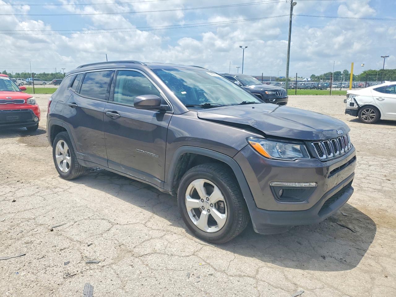 2021 JEEP COMPASS LATITUDE — снимка 4