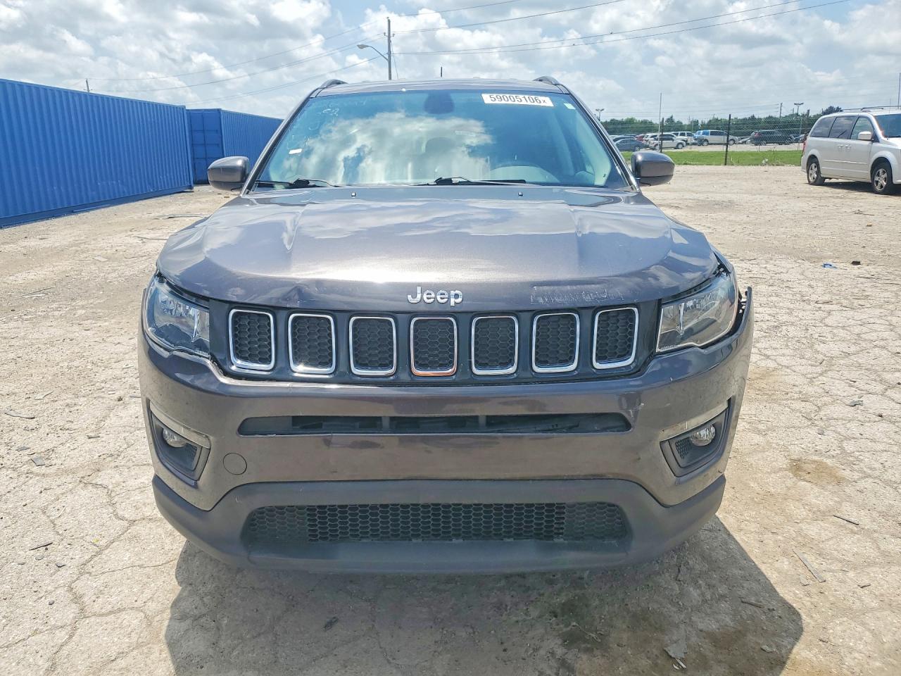 2021 JEEP COMPASS LATITUDE — снимка 5