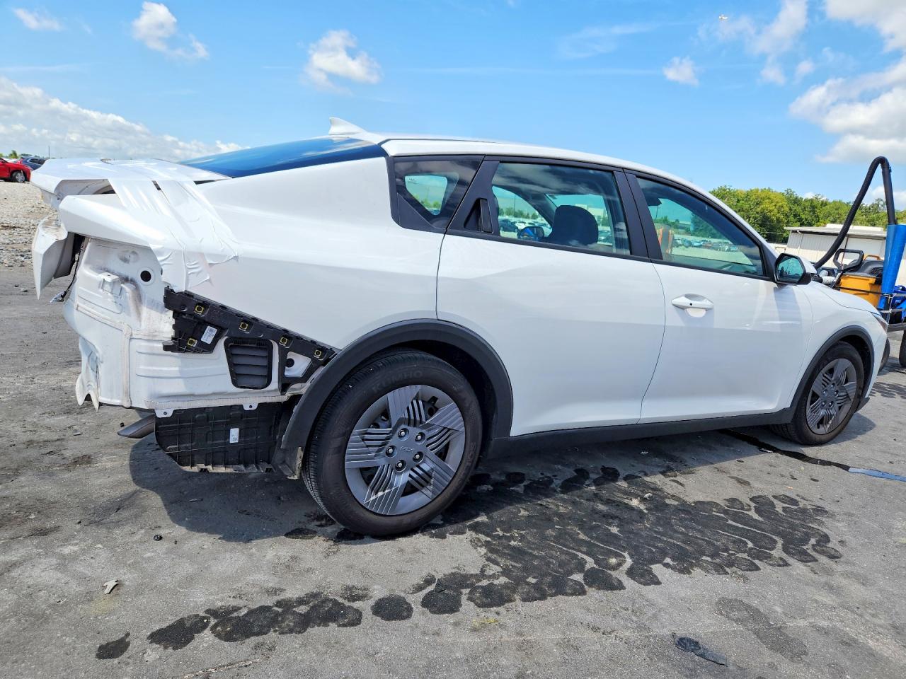 2025 KIA K4 LX — снимка 3