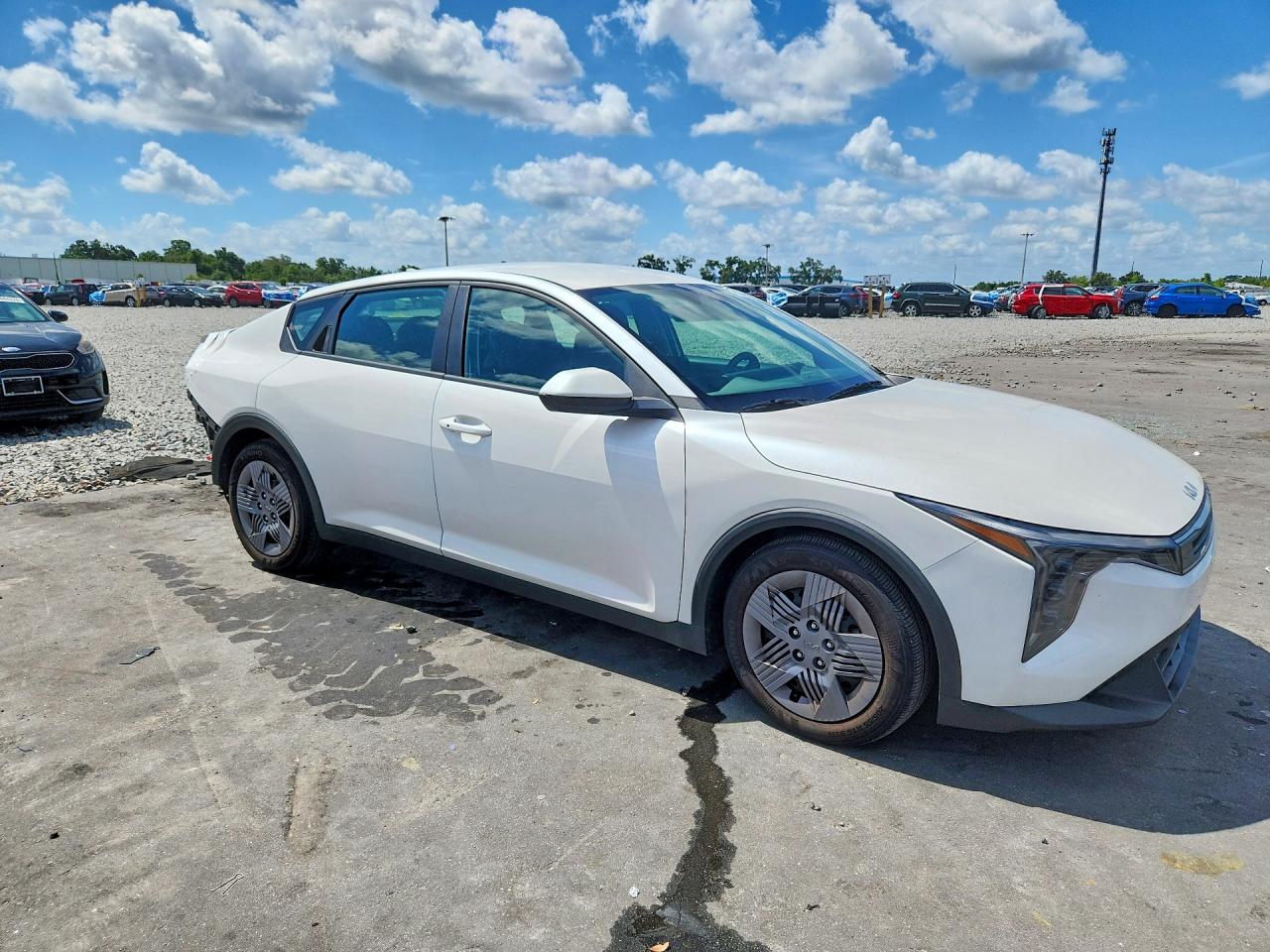 2025 KIA K4 LX — снимка 4