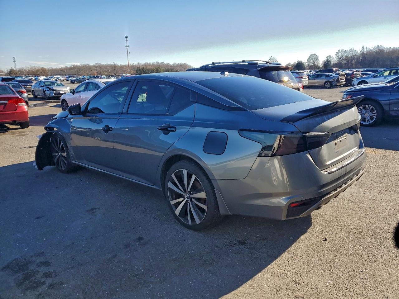 2020 NISSAN ALTIMA SR — снимка 2