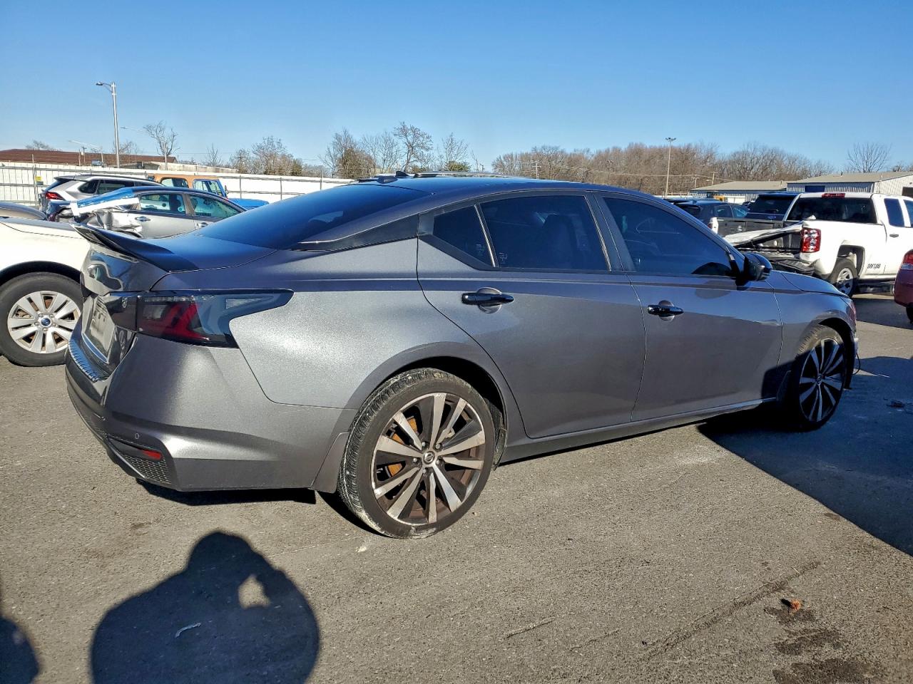 2020 NISSAN ALTIMA SR — снимка 3