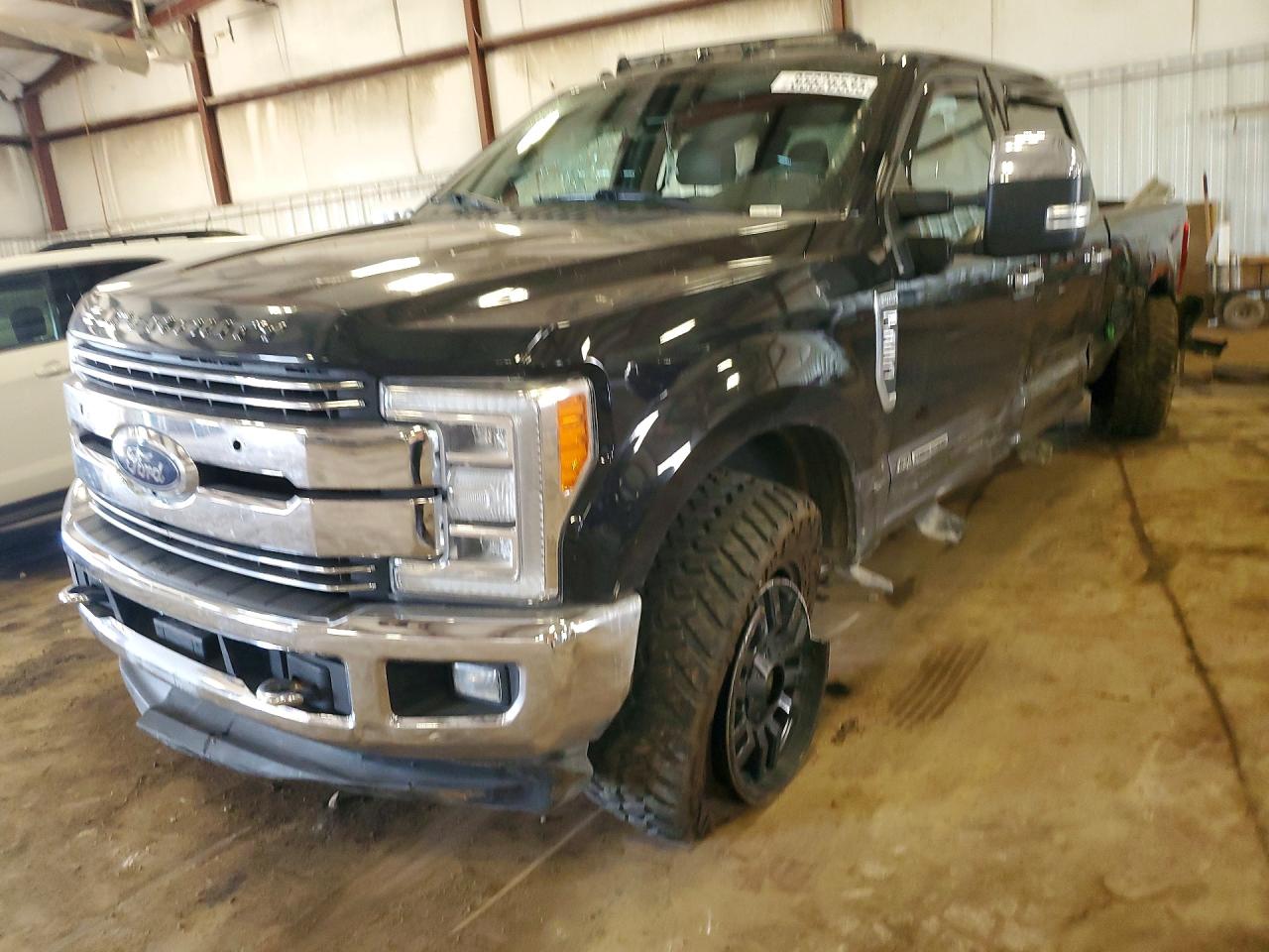 2019 FORD F350 SUPER DUTY