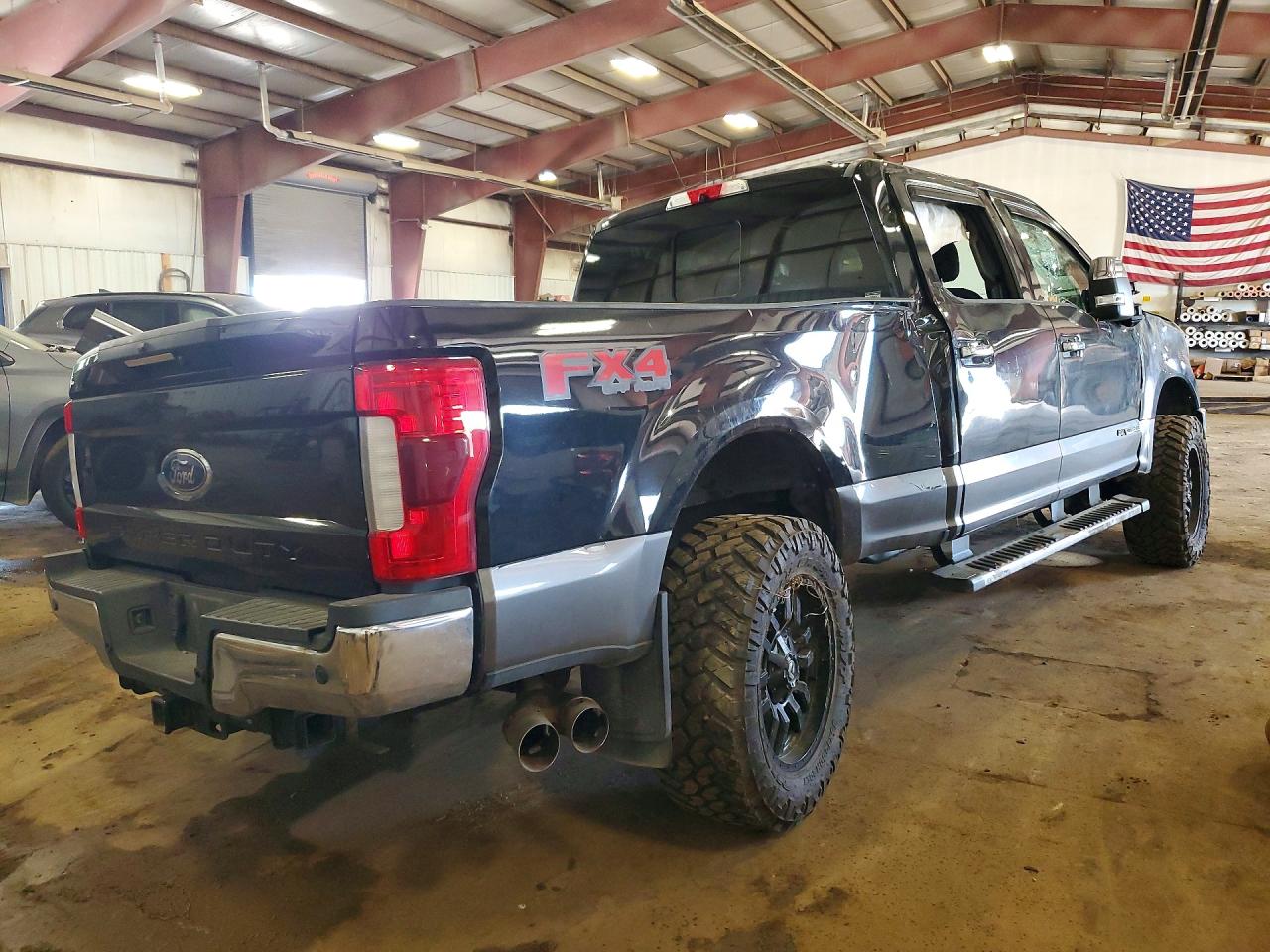 2019 FORD F350 SUPER DUTY — снимка 3