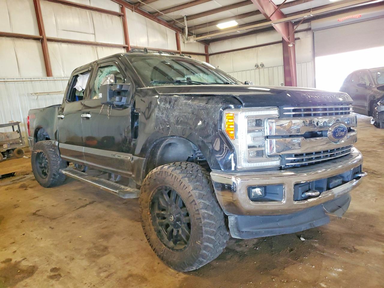 2019 FORD F350 SUPER DUTY — снимка 4