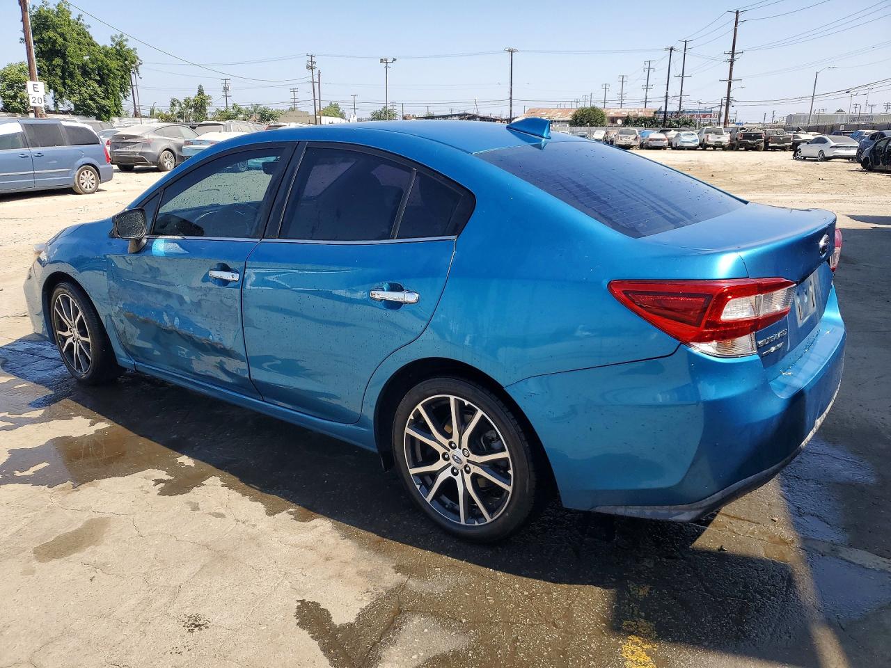 2017 SUBARU IMPREZA LIMITED — снимка 2