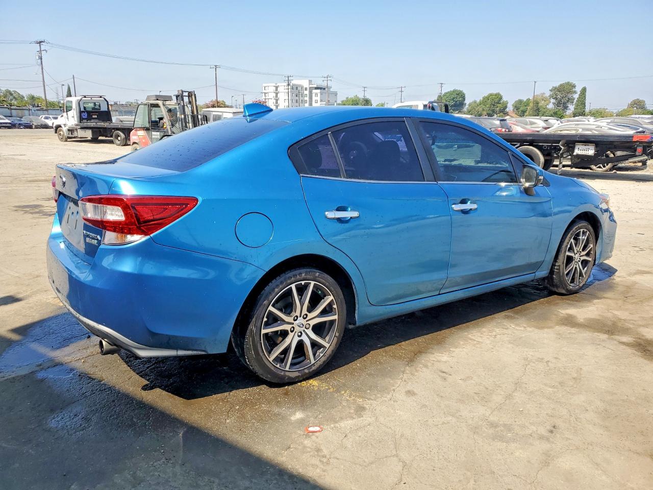 2017 SUBARU IMPREZA LIMITED — снимка 3