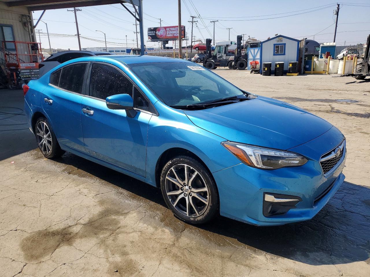 2017 SUBARU IMPREZA LIMITED — снимка 4