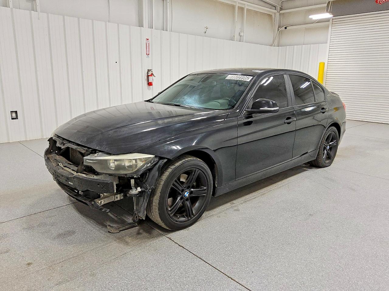 2014 BMW 320 I