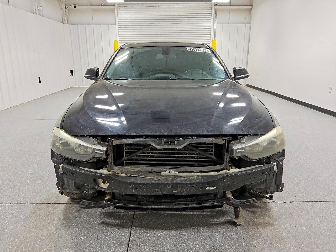 2014 BMW 320 I — снимка 5