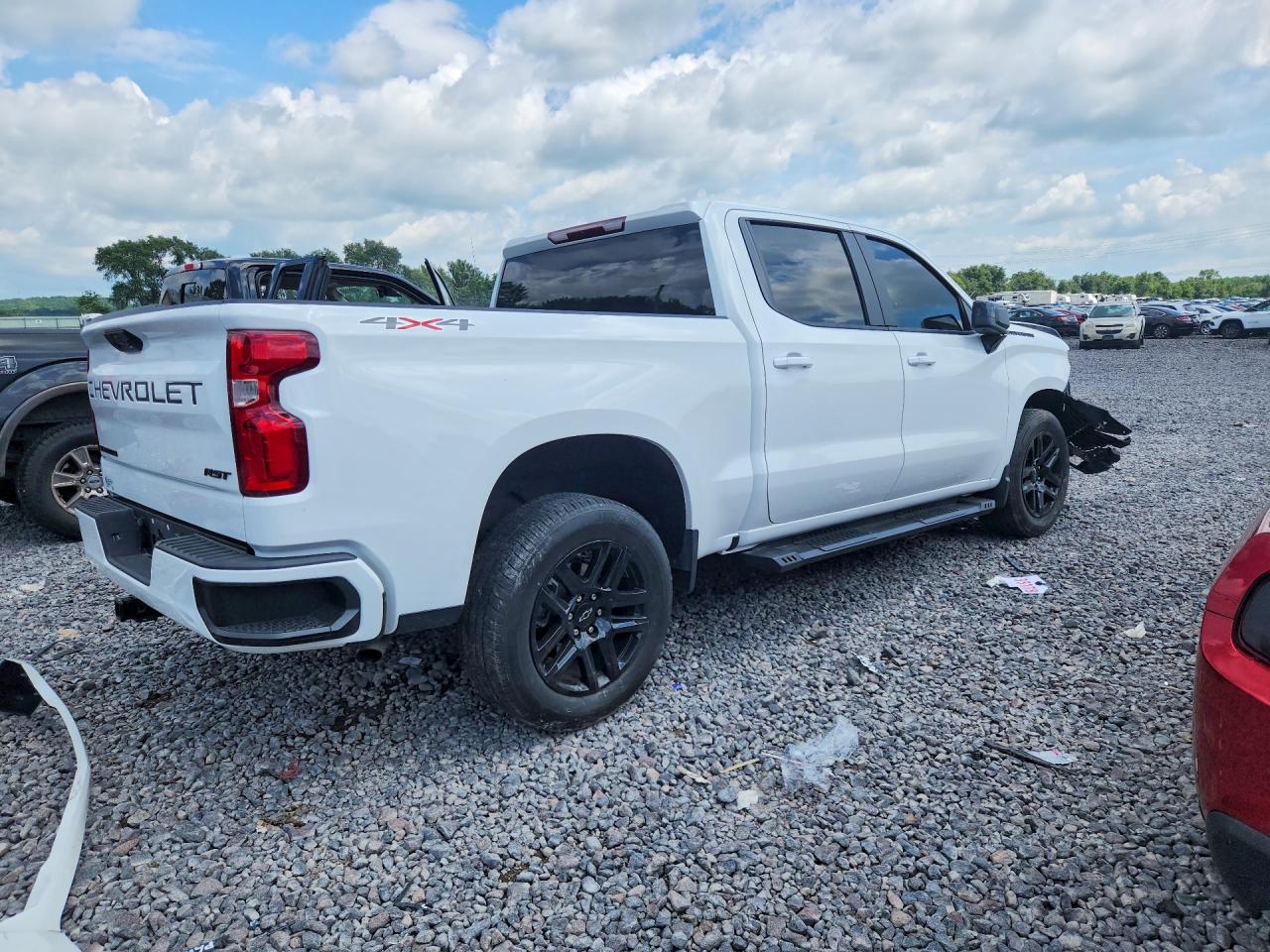 2023 CHEVROLET SILVERADO K1500 RST — снимка 3