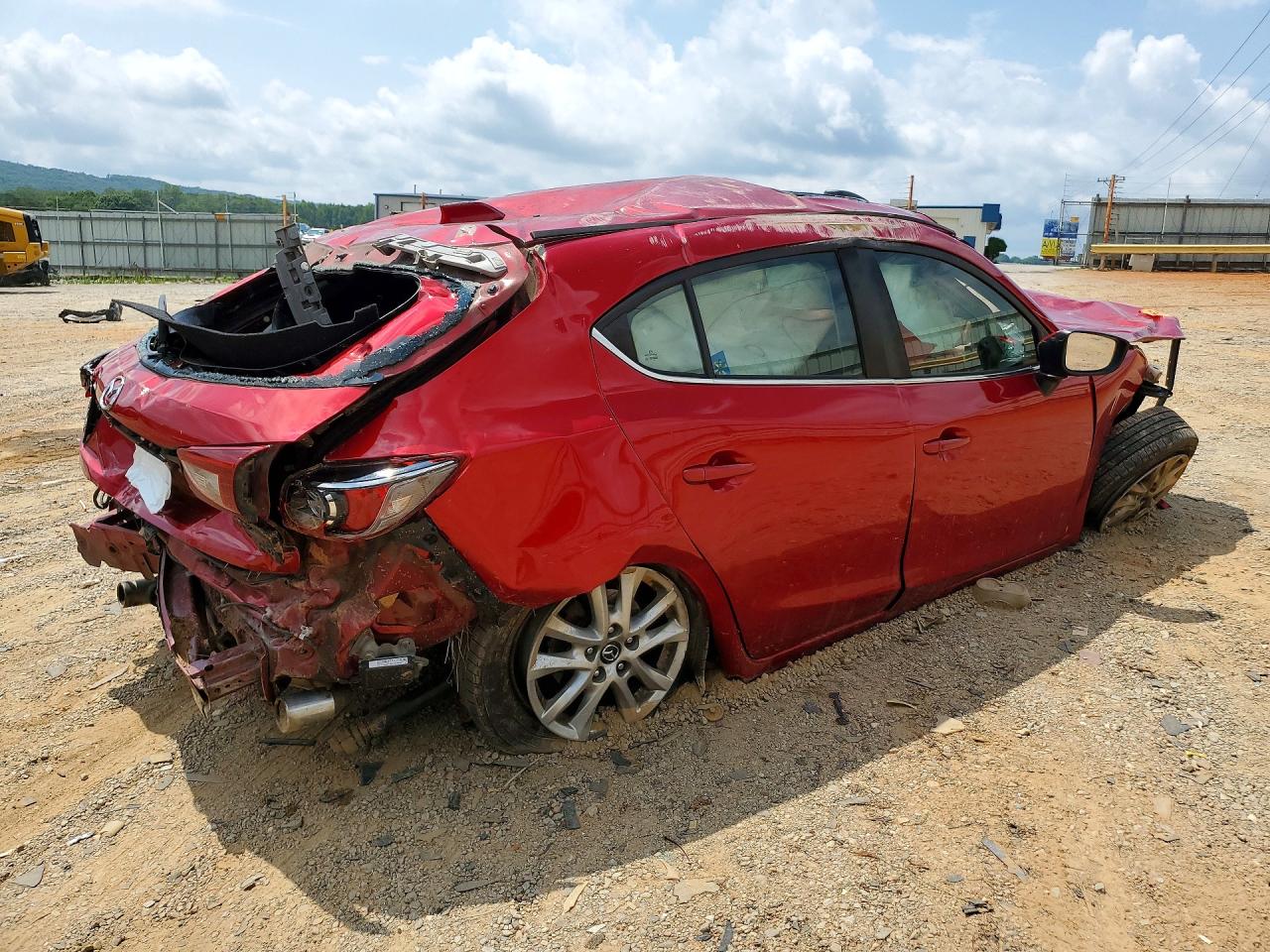 2016 MAZDA 3 TOURING — снимка 3