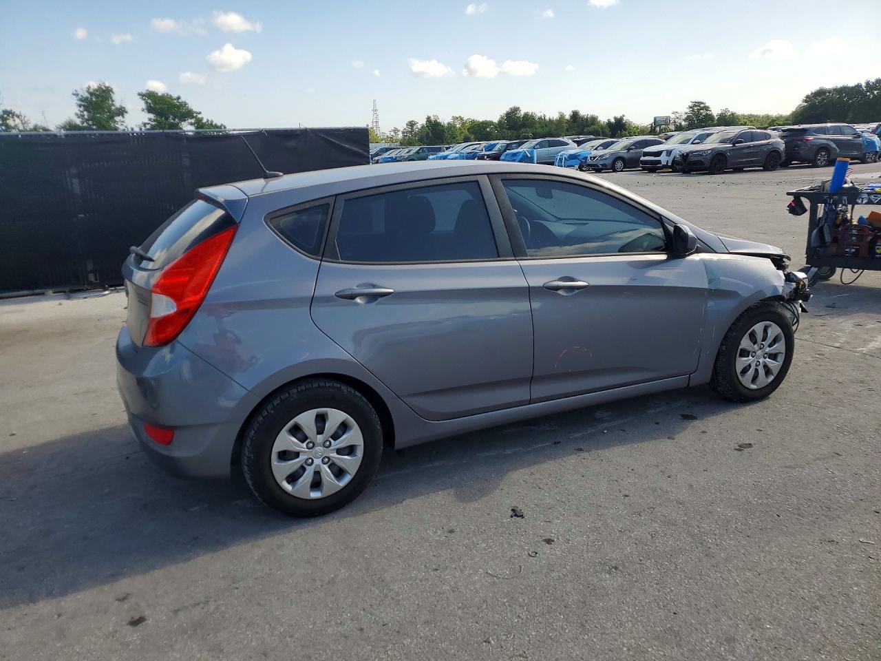 2017 HYUNDAI ACCENT SE — снимка 3