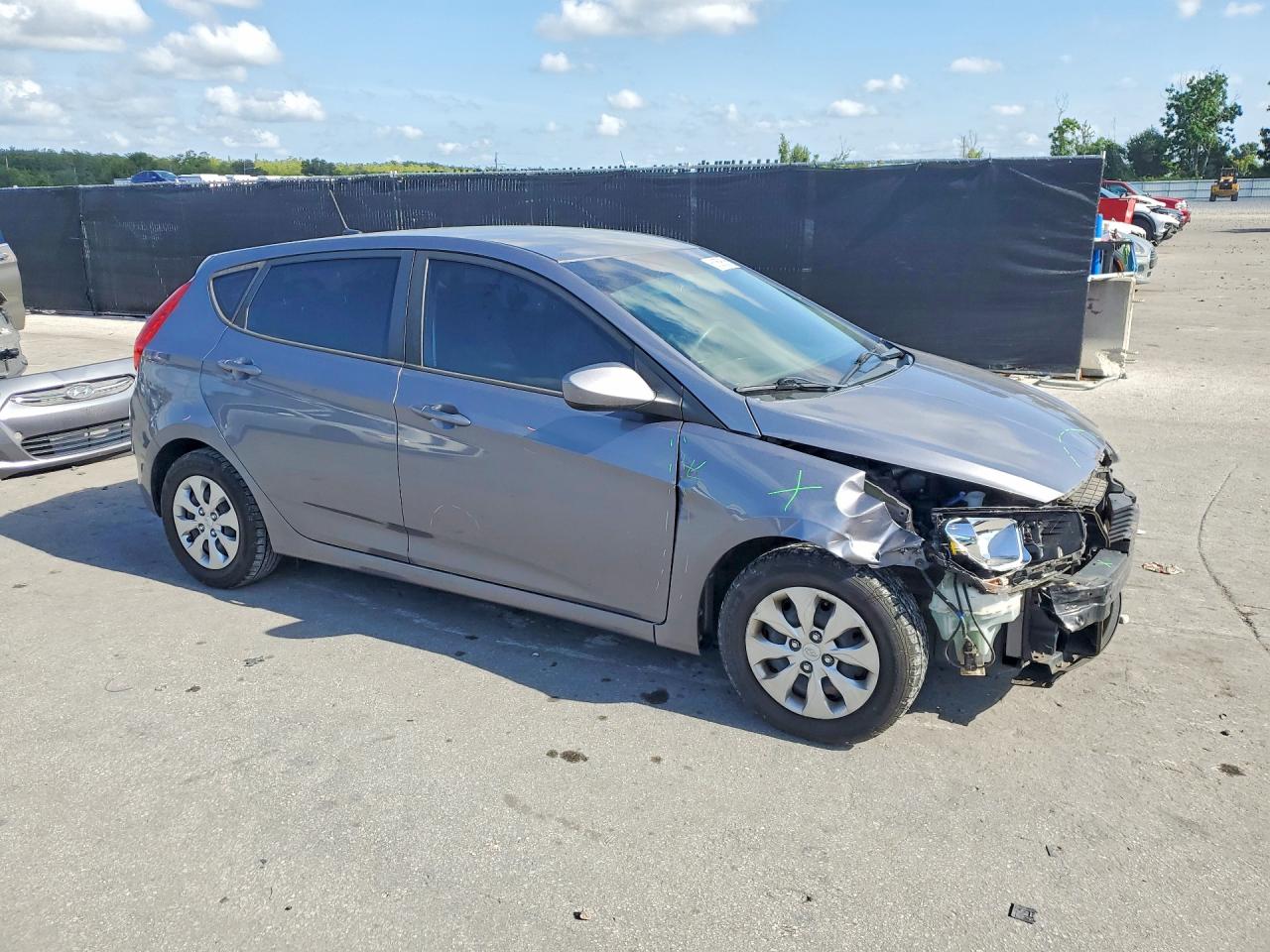 2017 HYUNDAI ACCENT SE — снимка 4