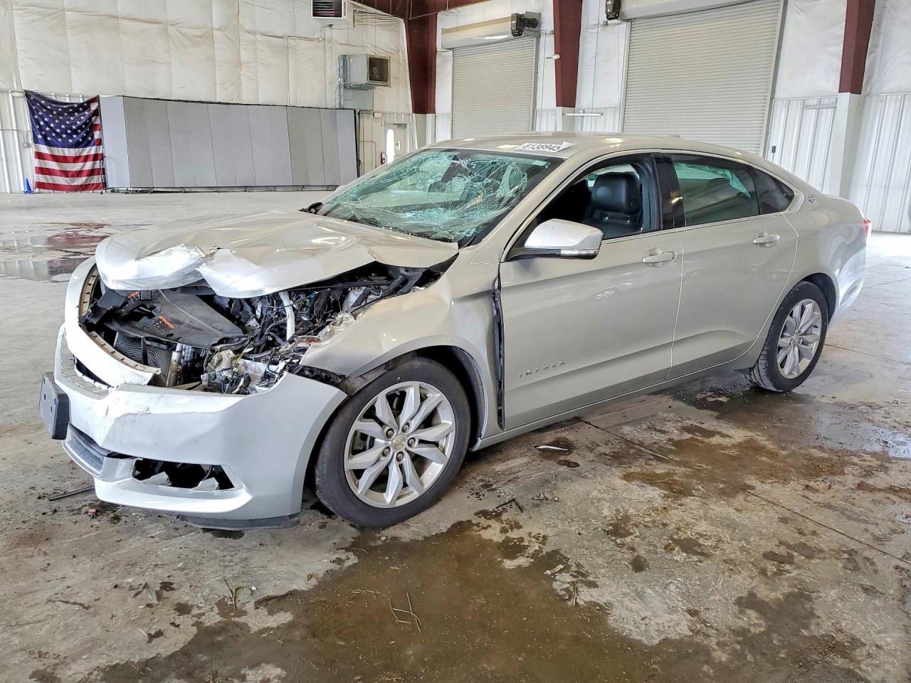 2016 CHEVROLET IMPALA LT