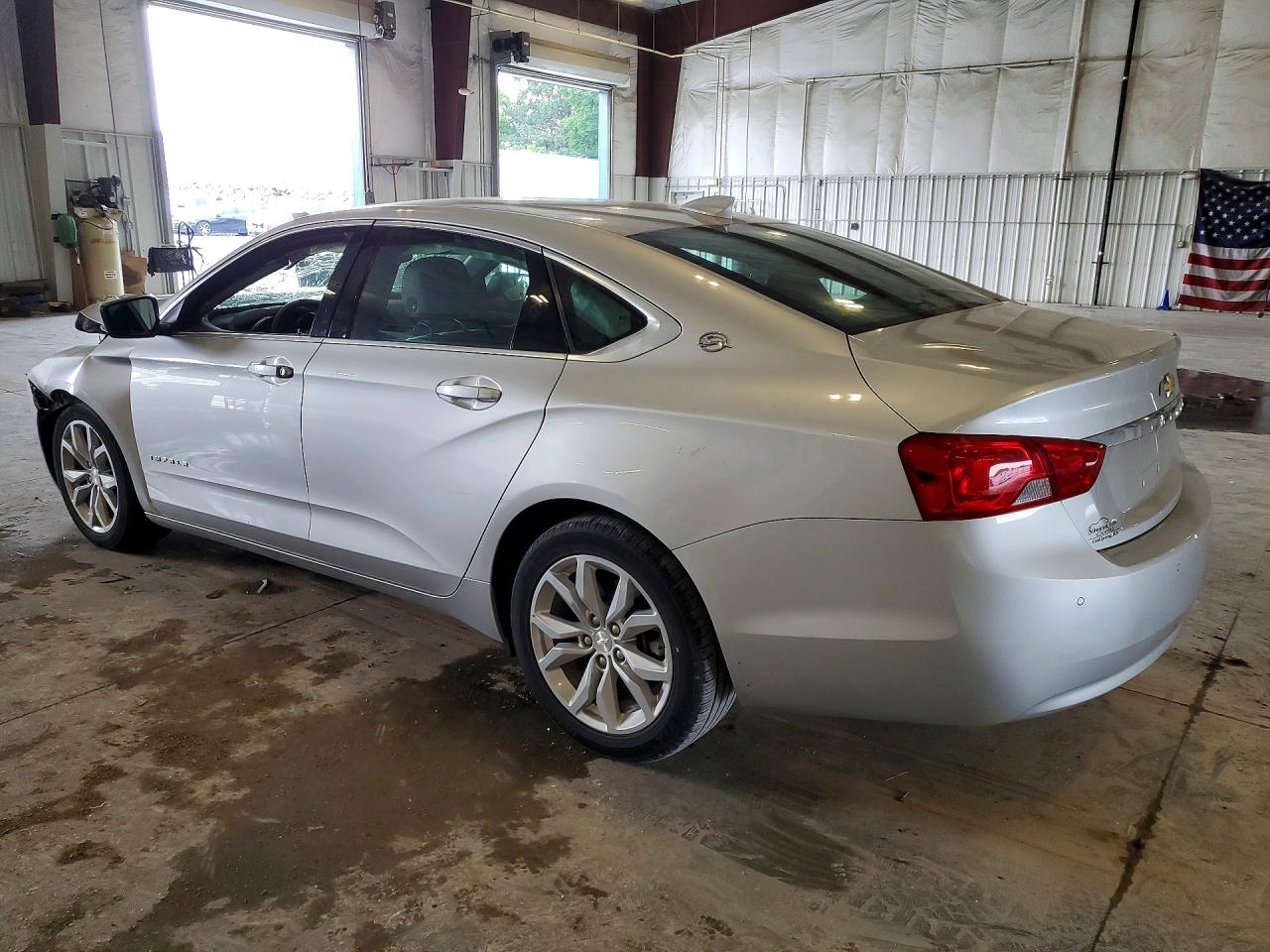 2016 CHEVROLET IMPALA LT — снимка 2
