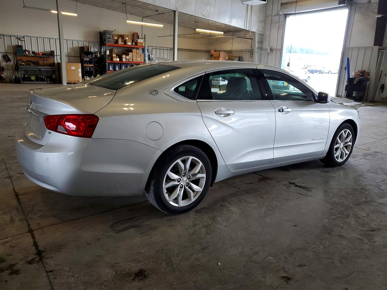 2016 CHEVROLET IMPALA LT — снимка 3