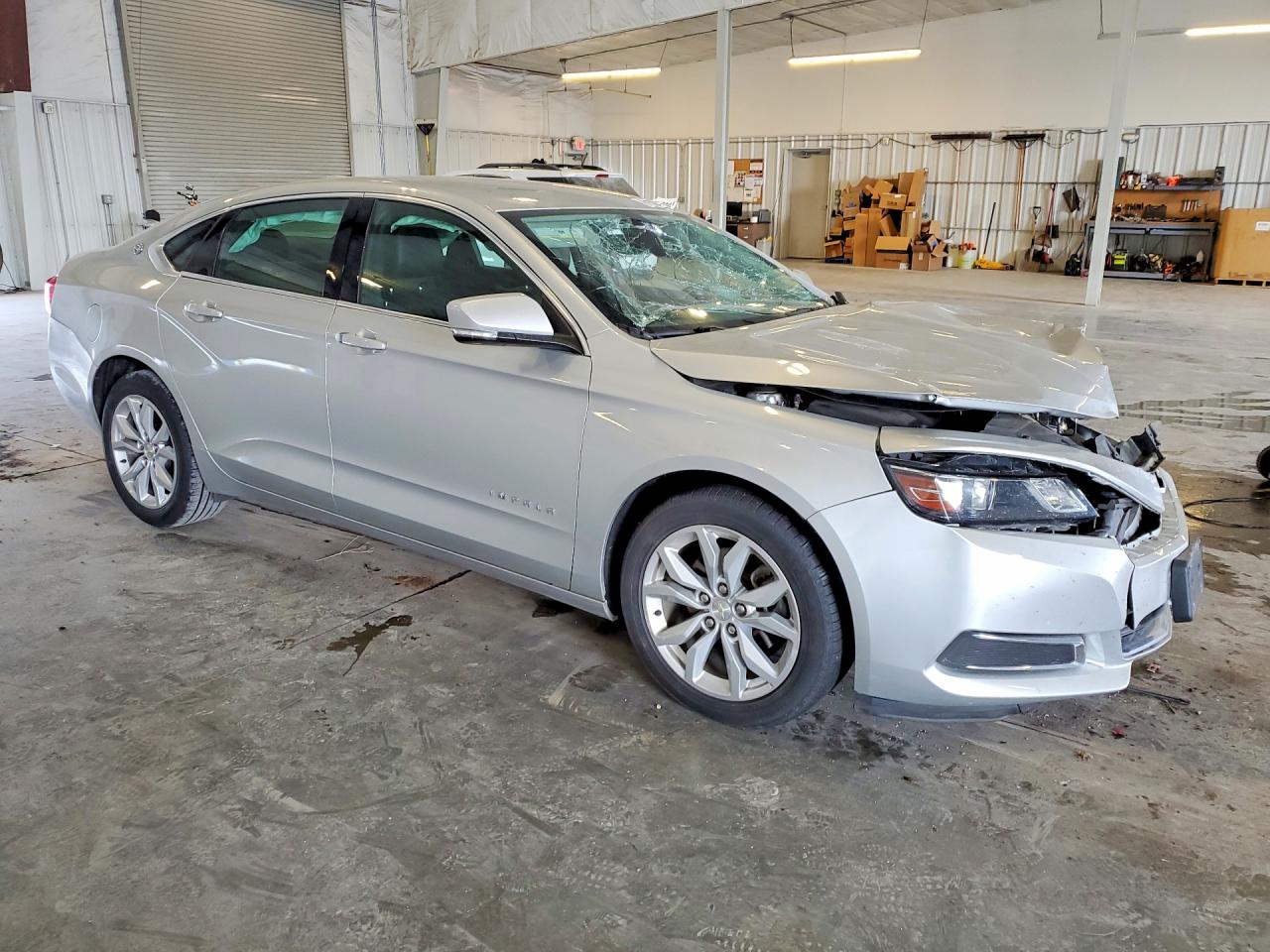 2016 CHEVROLET IMPALA LT — снимка 4