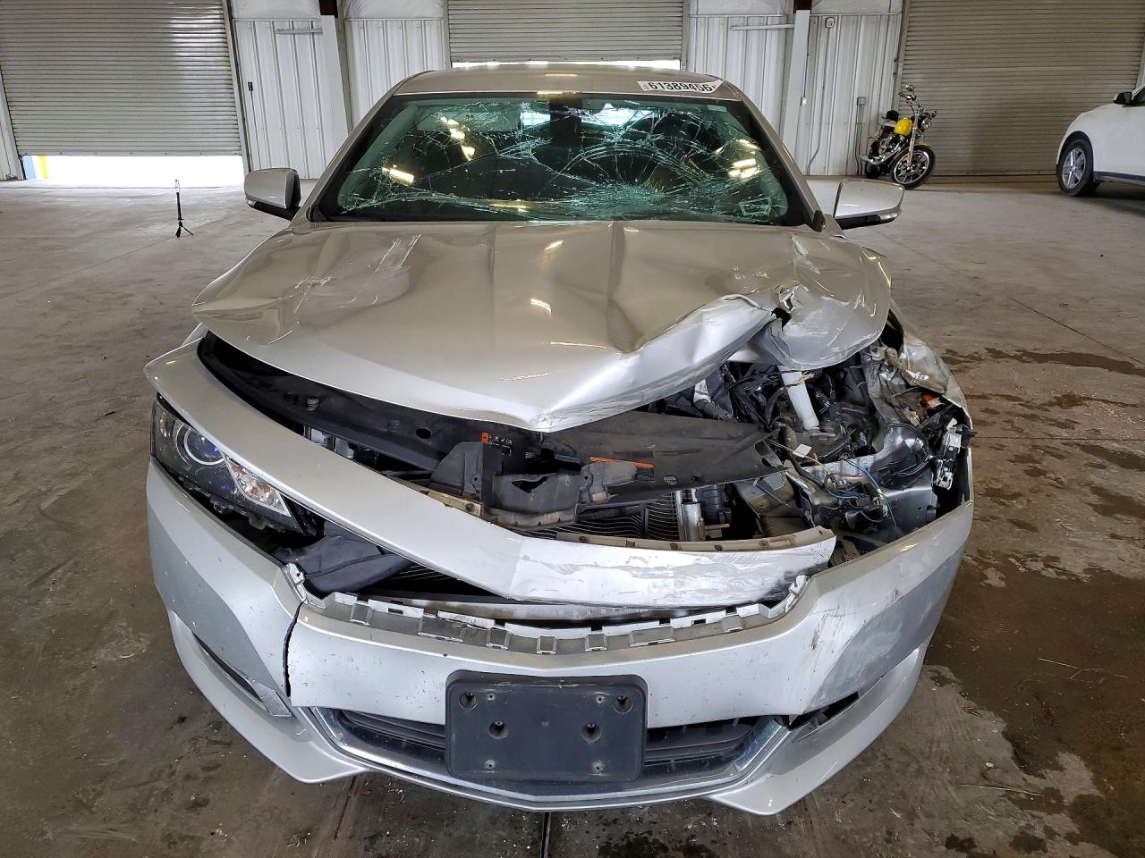 2016 CHEVROLET IMPALA LT — снимка 5